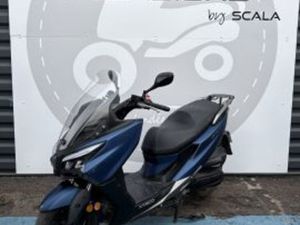 KYMCO 125 X-TOWN CT 2022 125 CM3 | SCOOTER | 1 549 KM | BLEU | 66000 PERPIGNAN