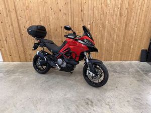 DUCATI MULTISTRADA 950 2019 950 CM3 | MOTO TRAIL | 16 600 KM | ROUGE | 26000 VALENCE