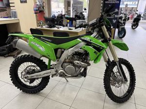KAWASAKI KX250F ENDURO 2023 250 CM3 | MOTO ENDURO | 200 KM | VERT | 33500 LIBOURNE
