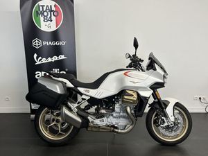 MOTO GUZZI V100 MANDELLO 2024 1000 CM3 | MOTO ROADSTER | 151 KM | BLANC | 84130 LE PONTET