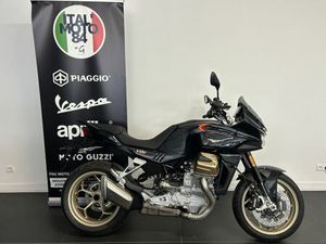 MOTO GUZZI V100 MANDELLO 2025 1000 CM3 | MOTO ROADSTER | 151 KM | NOIR | 84130 LE PONTET