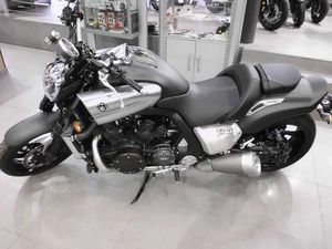 YAMAHA V-MAX 1700 2015 1700 CM3 | MOTO CUSTOM | 5 200 KM | GRIS | 92500 RUEIL MALMAISON