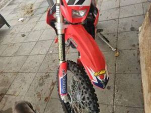 2019 HONDA CRF450X