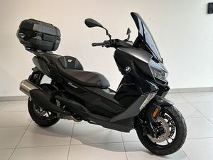 BMW C 400 GT - 1. HD., 2025, TOURING-PAKET, CONNECTI