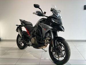 DUCATI MULTISTRADA V4 S RADAR SPORT - SCHMIEDEFELGEN, Z