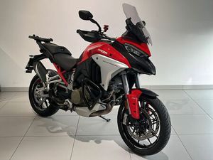 DUCATI MULTISTRADA V4 S - ZUSATZSCHEINWERFER, MOTORSCHU