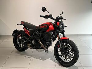 DUCATI SCRAMBLER FULL THROTTLE - GRIFFHEIZUNG, TERMIGON
