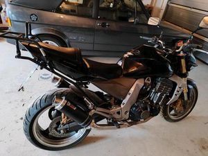 KAWASAKI Z1000 / WENIG KM BJ.2006