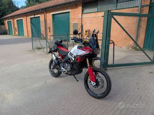 DUCATI DESERT X RALLY