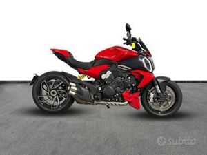 DUCATI DIAVEL V4 DIAVEL V4