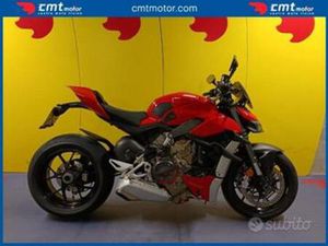 DUCATI STREETFIGHTER V4 1100 GARANTITA E FINANZI