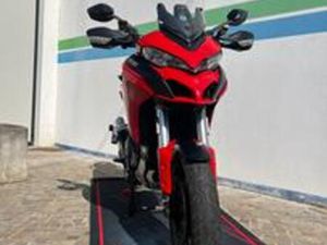 DUCATI MULTISTRADA 1260 CON FORCELLA ANDREANI