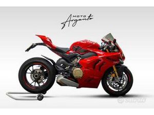 DUCATI PANIGALE V4 S