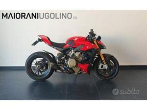 DUCATI STREETFIGHTER V4 S MODELLO 2020