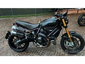 DUCATI SCRAMBLER 1100 - 2021