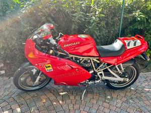 DUCATI 600 SS