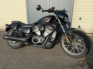 HARLEY-DAVIDSON RH 975 NIGHTSTER MY´22 J&H 5HD1..
