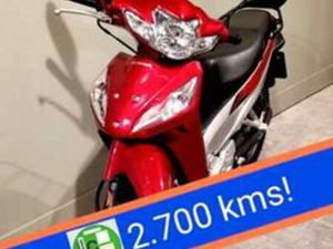 HONDA - INNOVA 110I WAVE