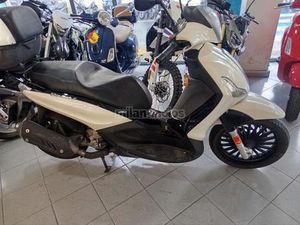 PIAGGIO - BEVERLY 125 IE