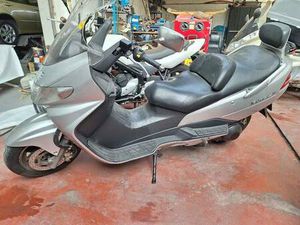 SUZUKI - BURGMAN 250 O CAMBIO