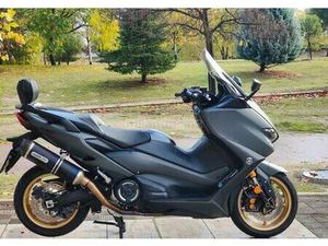 YAMAHA - TMAX 560 TECH MAX