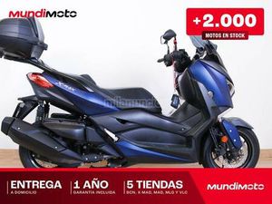 YAMAHA - XMAX 400