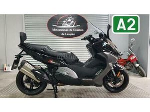 BMW - C 650 SPORT