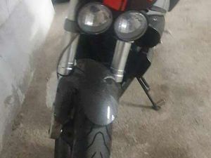 BUELL XB 9 LIGHTINGCITYX XB9XS NERO