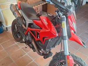 DUCATI - HYPERMOTARD