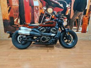 HARLEY DAVIDSON - SPORTSTER S