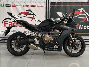 HONDA - CBR 650 R