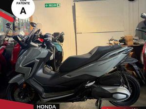 HONDA FORZA 350 GRIGIO