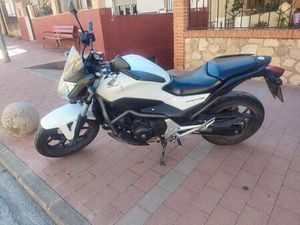 HONDA - NC700S - ABS