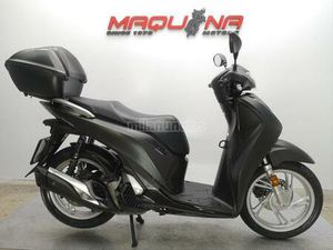 HONDA - SCOOPY SH125I ABS