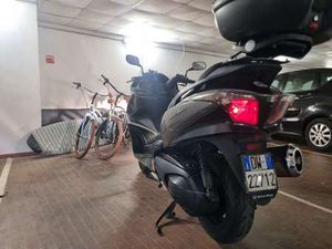 HONDA SW-T 600 ABS ARGENTO