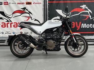 HUSQVARNA - VITPILEN 401