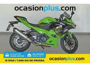 KAWASAKI - NINJA 400