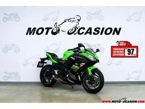 KAWASAKI - NINJA 650