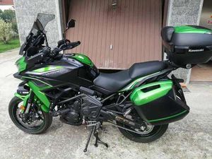 KAWASAKI VERSYS 650 VERDE