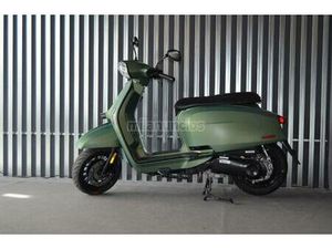 LAMBRETTA - V 125 SPECIAL