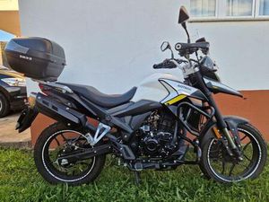 MOTRON MOTORCYCLES - X-NORD 125 CC