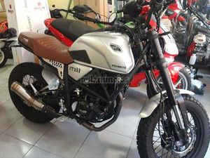 MITT - 125 SC SCRAMBLER