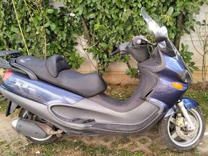 PIAGGIO X 9 X9 AMALFI 180 BLU/AZZURRO