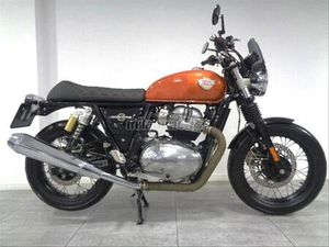 ROYAL ENFIELD - INTERCEPTOR 650