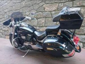 SUZUKI - INTRUDER C800