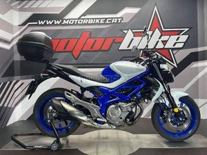 SUZUKI - GLADIUS 650