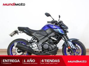 YAMAHA - MT-125