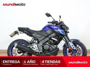 YAMAHA - MT-125