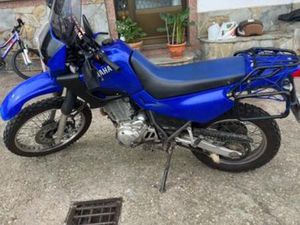 YAMAHA - XT 600 4PT