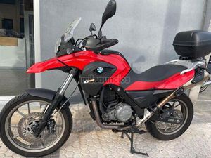 BMW - G 650 GS